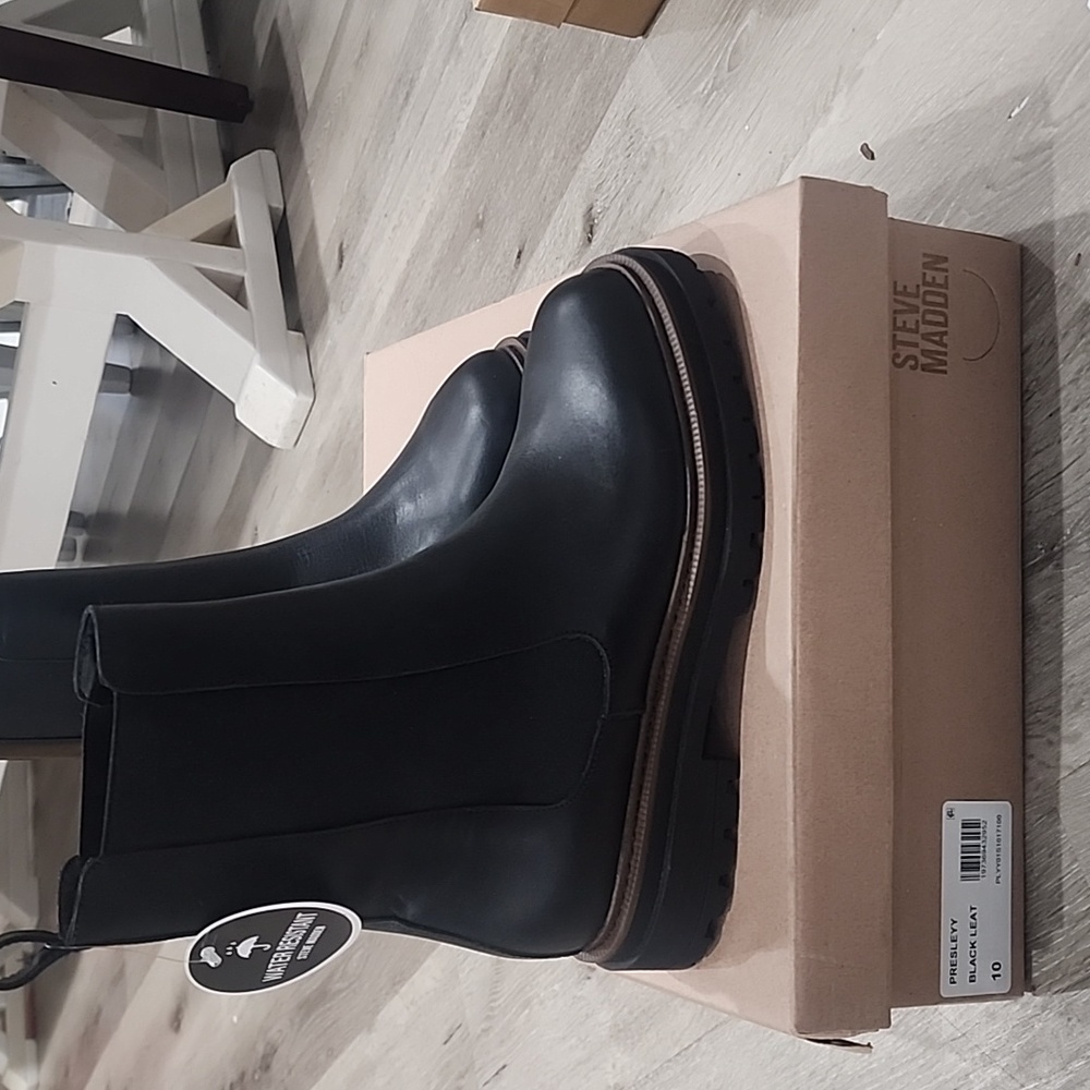 Steve Madden Pull on boots